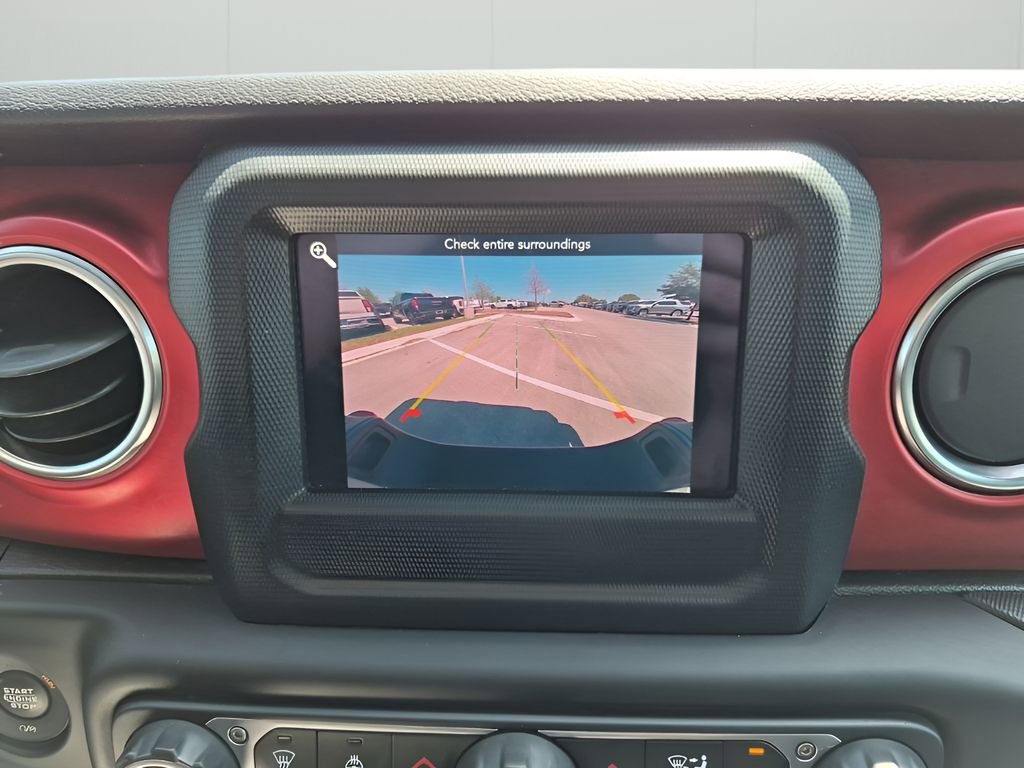 Used 2021 Jeep Gladiator Rubicon w/ LED Lighting Group image 40