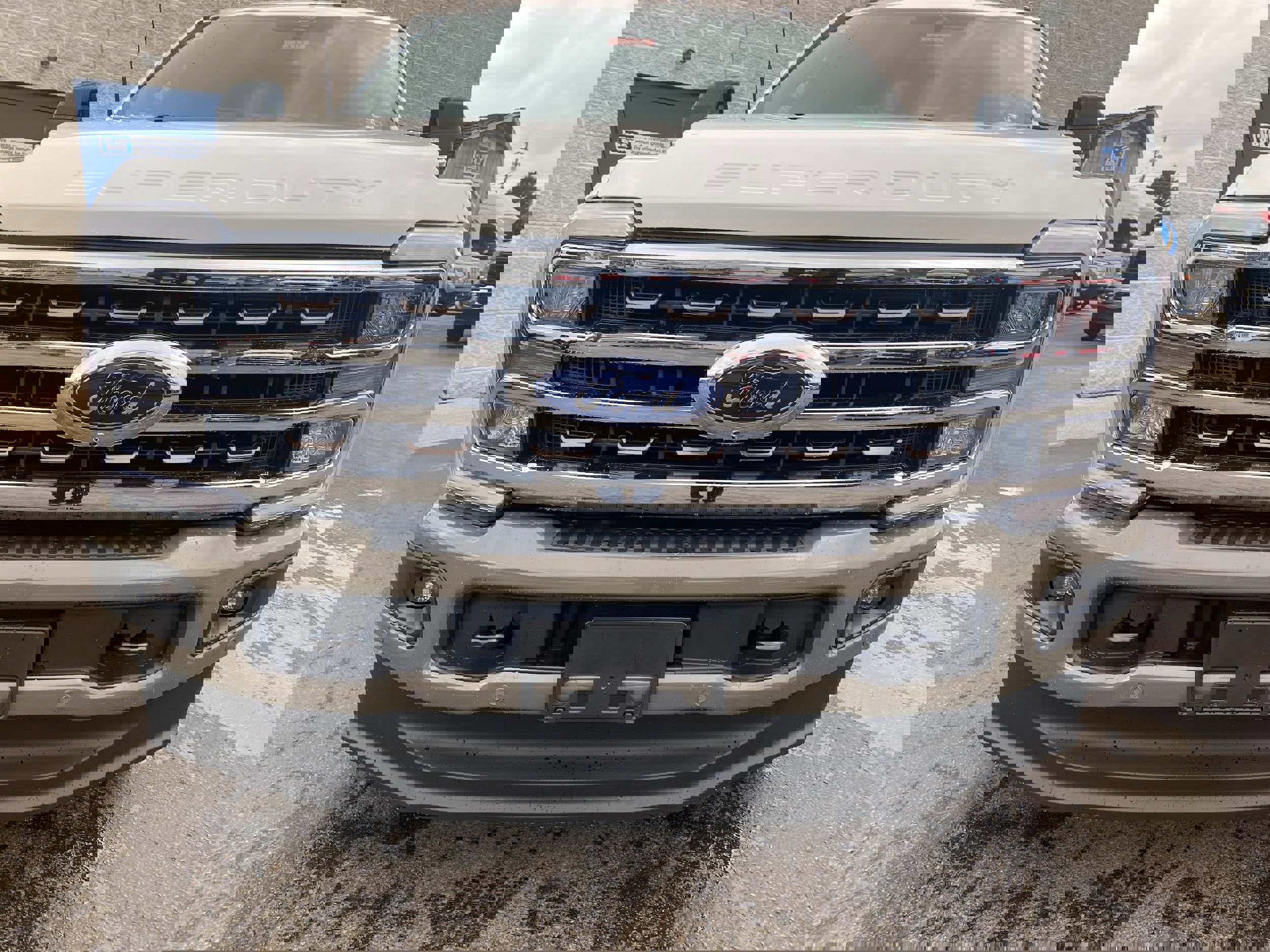 New 2026 Ford F350 King Ranch image 9