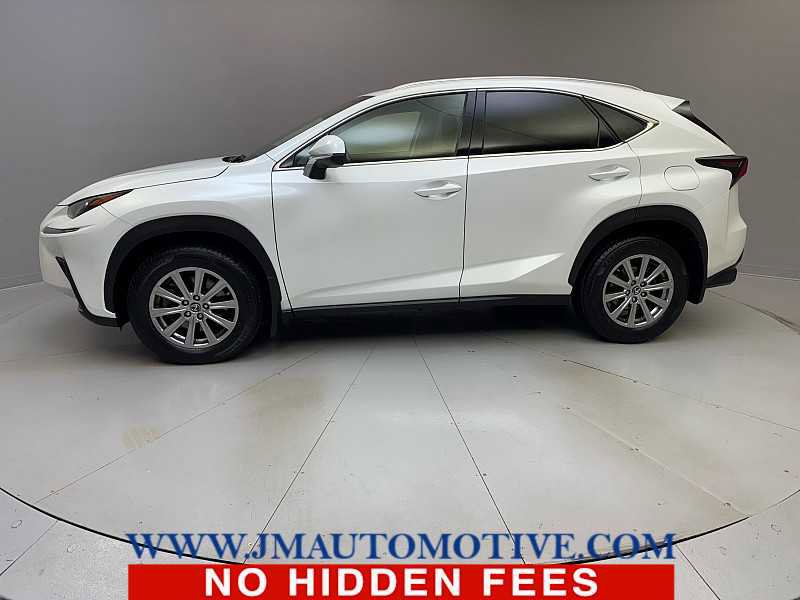 Used 2019 Lexus NX 300 AWD image 2