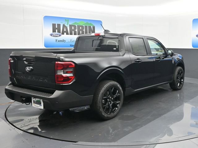 New 2025 Ford Maverick Lariat w/ Black Appearance Package image 5