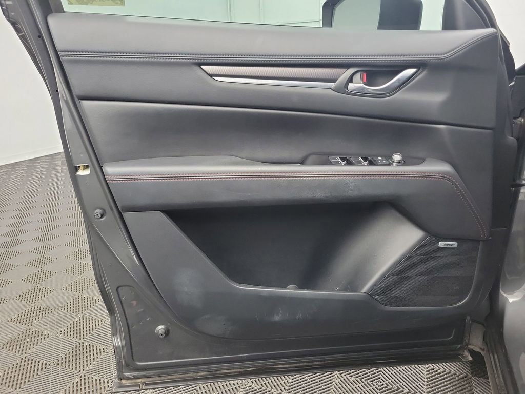 Used 2022 MAZDA CX-5 AWD 2.5 Turbo image 19