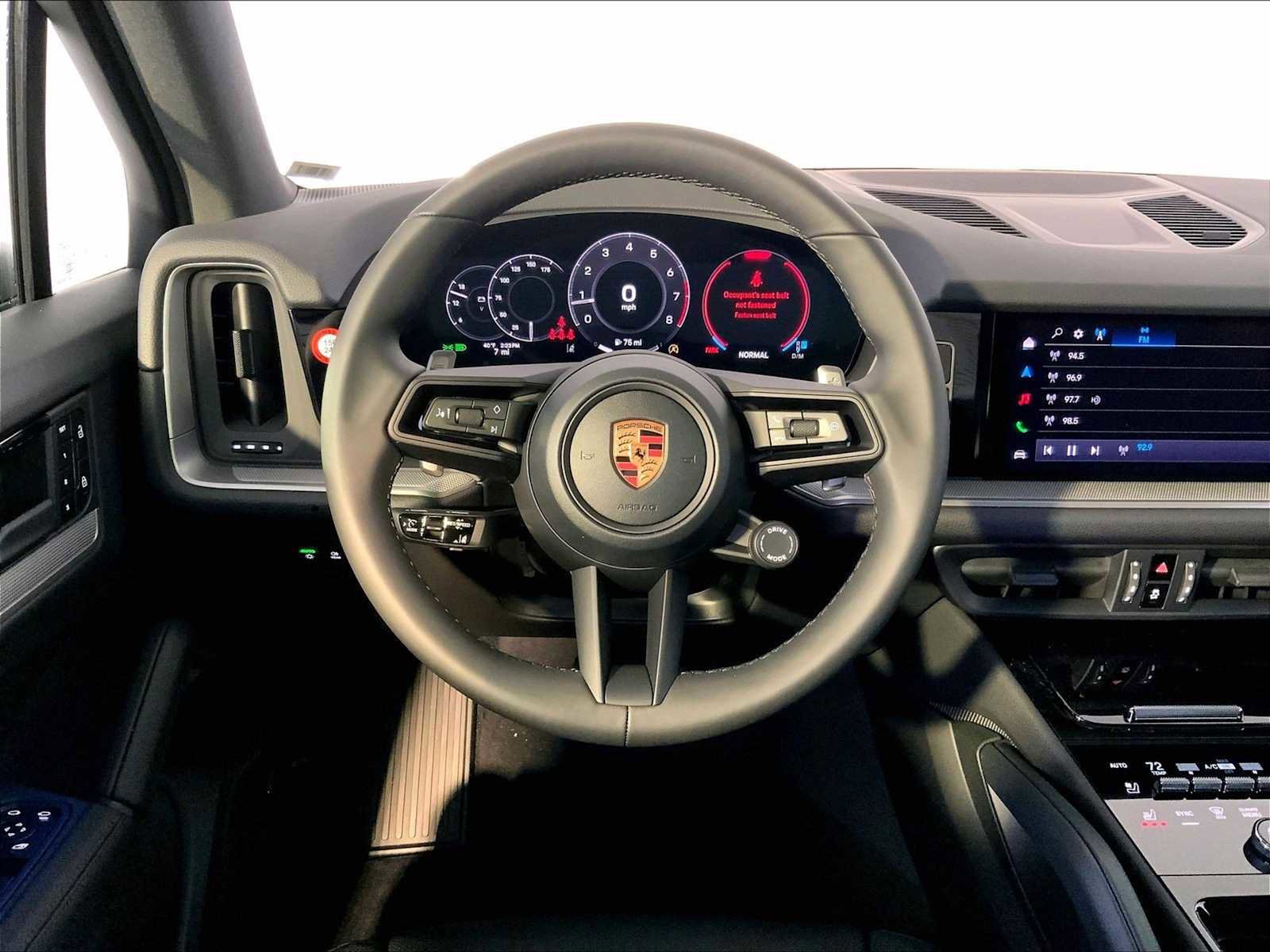 New 2026 Porsche Cayenne image 15