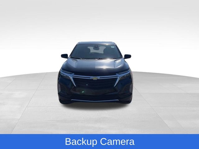 Used 2024 Chevrolet Equinox LT video 3