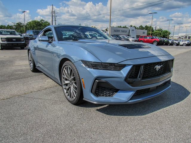 New 2025 Ford Mustang GT Premium
