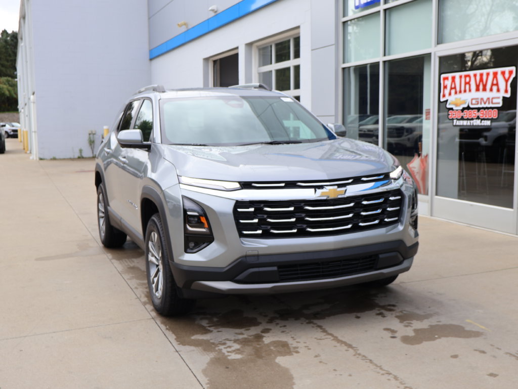 New 2027 Chevrolet Equinox LT w/ Convenience Package II AWD/4WD image 2