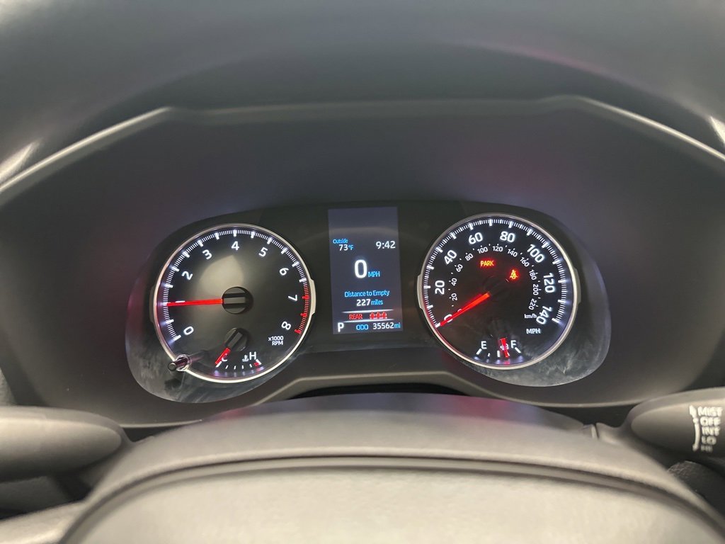 Used 2022 Toyota RAV4 XLE image 19