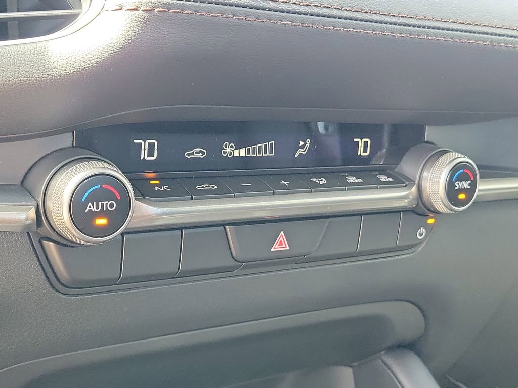 New 2026 MAZDA MAZDA3 s Sport image 27