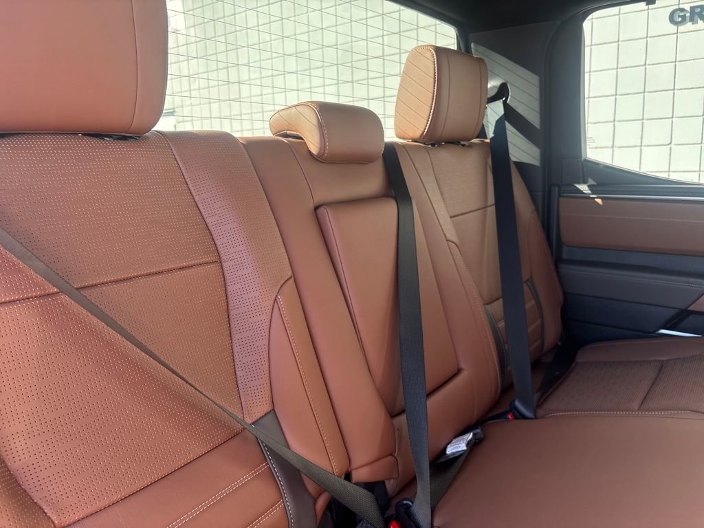 New 2026 Toyota Tundra 1794 Edition image 28