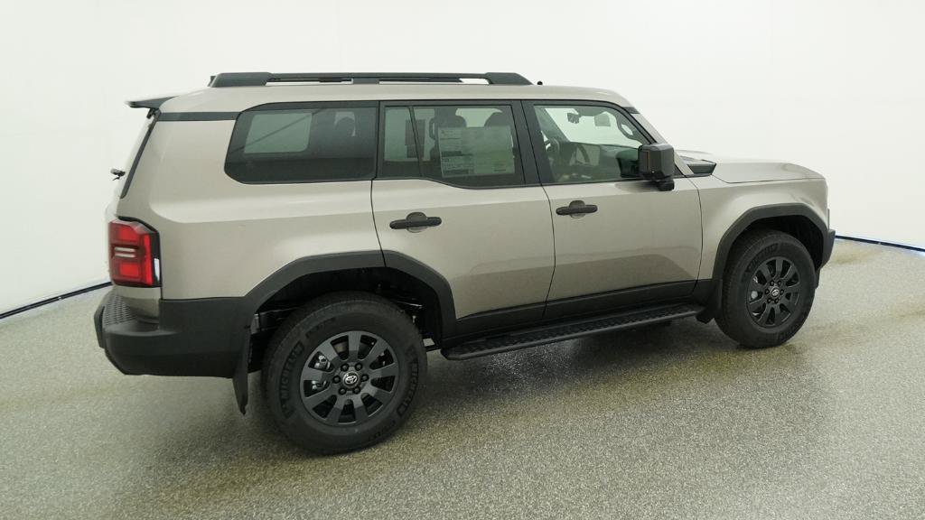 New 2026 Toyota Land Cruiser AWD/4WD image 13