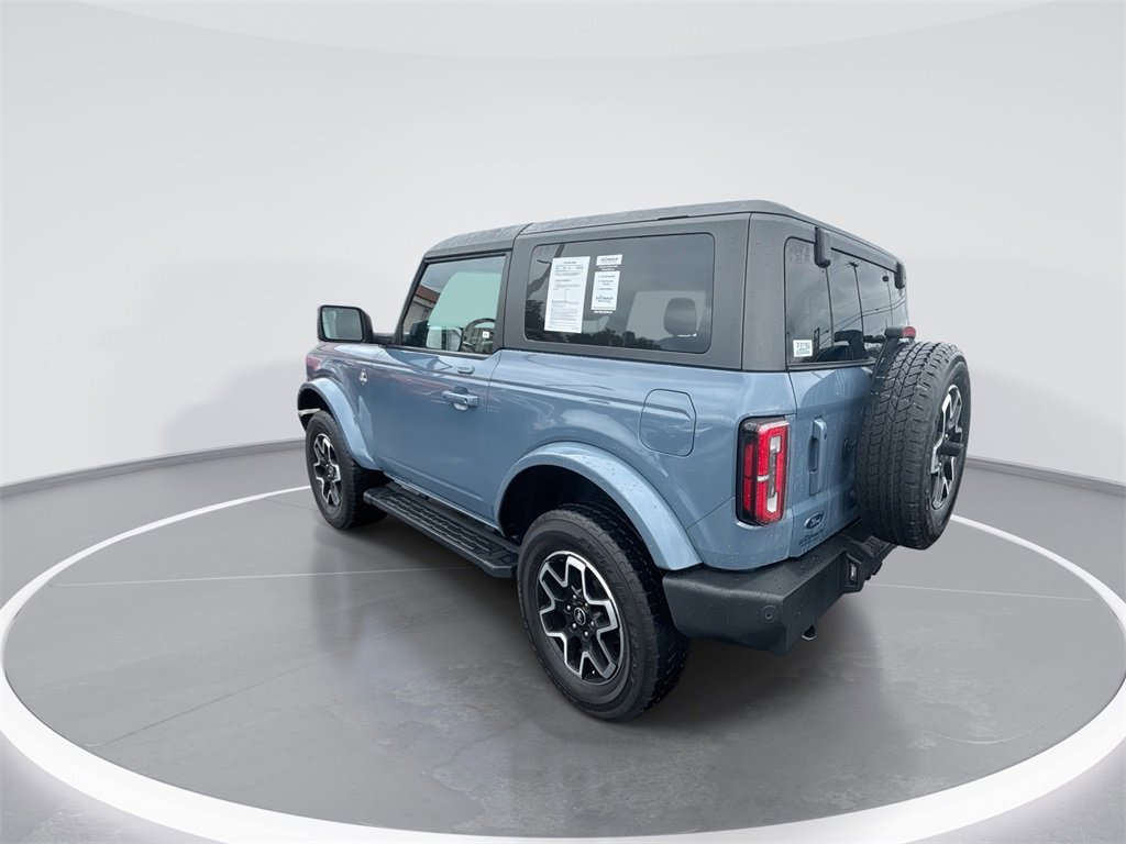 Used 2023 Ford Bronco Outer Banks image 6