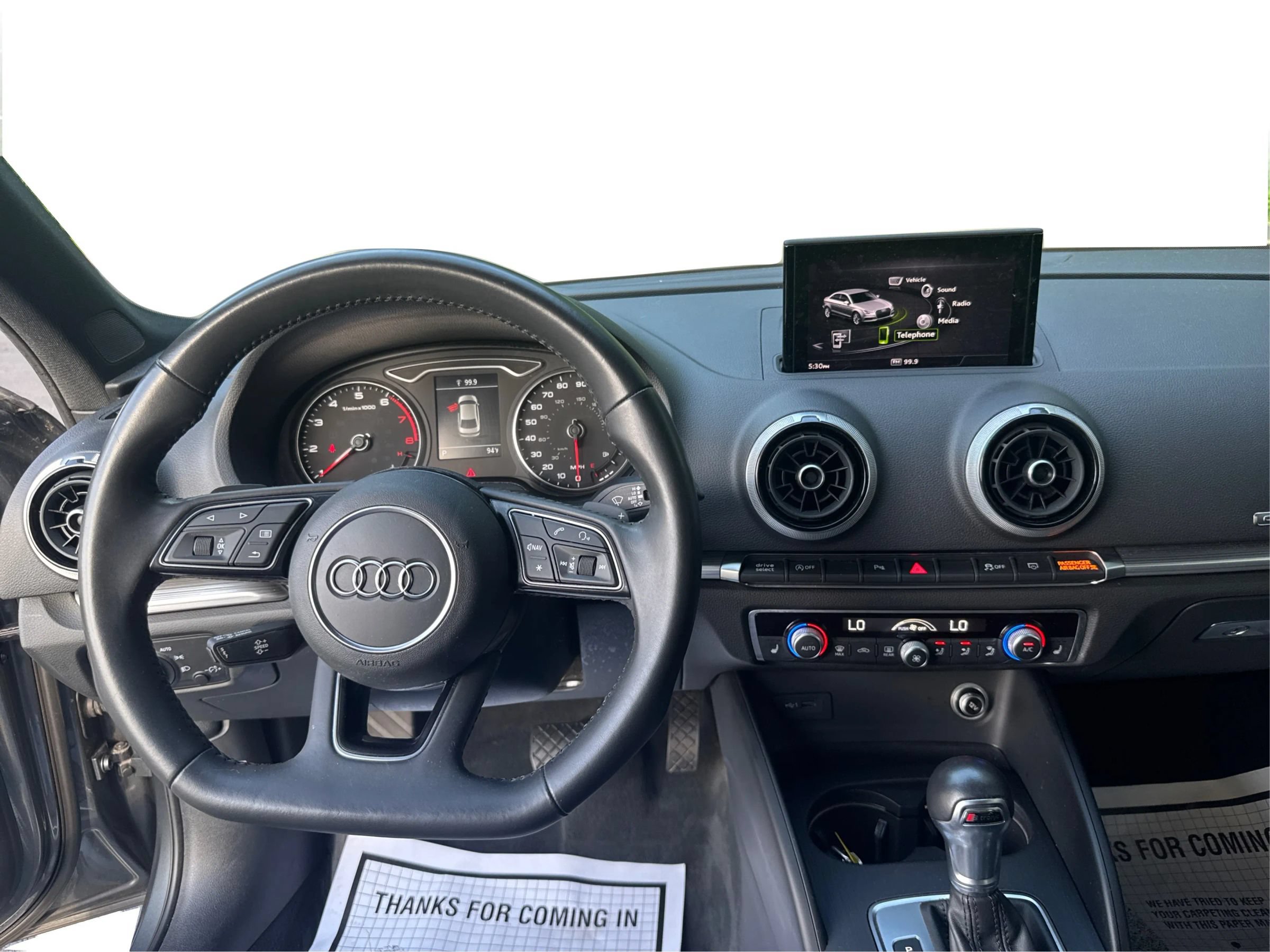 Used 2020 Audi A3 2.0T Premium w/ Final Edition Package AWD/4WD image 25