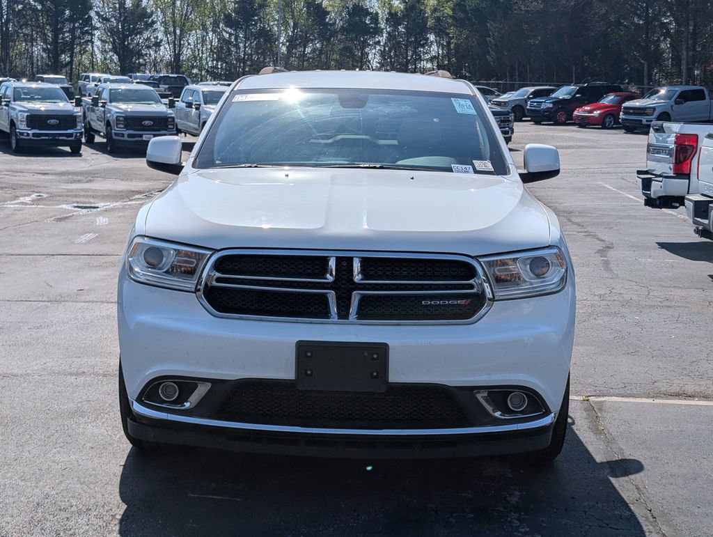 Used 2014 Dodge Durango SXT w/ Quick Order Package 23B image 5