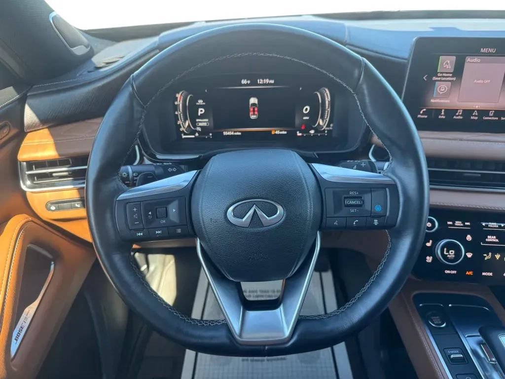 Used 2022 INFINITI QX60 Autograph AWD/4WD image 26