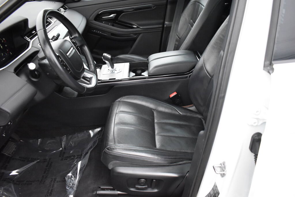 Used 2020 Land Rover Range Rover Evoque SE image 15