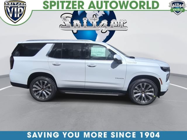 New 2026 Chevrolet Tahoe High Country w/ Sun And Tow Package AWD/4WD image 9