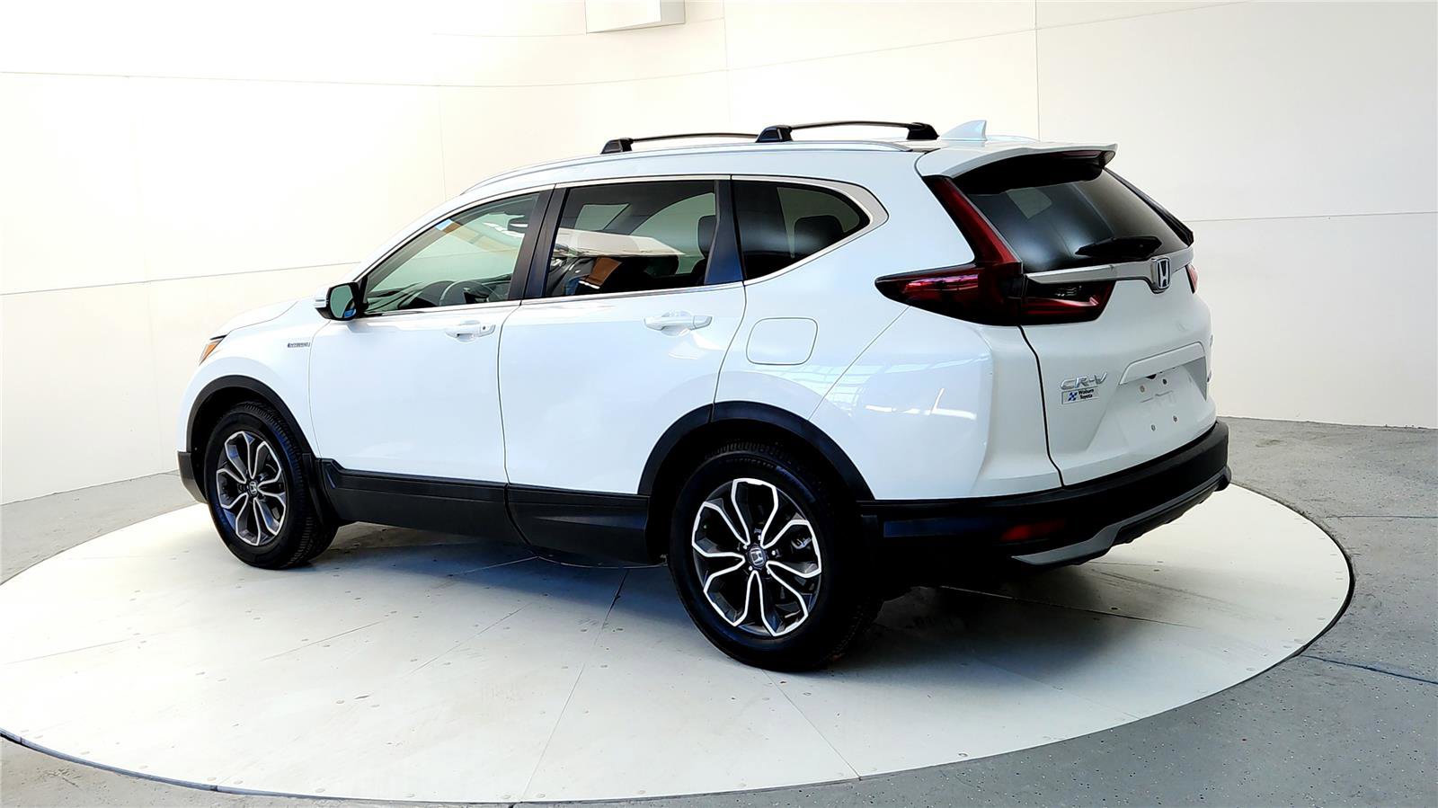 Used 2021 Honda CR-V EX-L image 4
