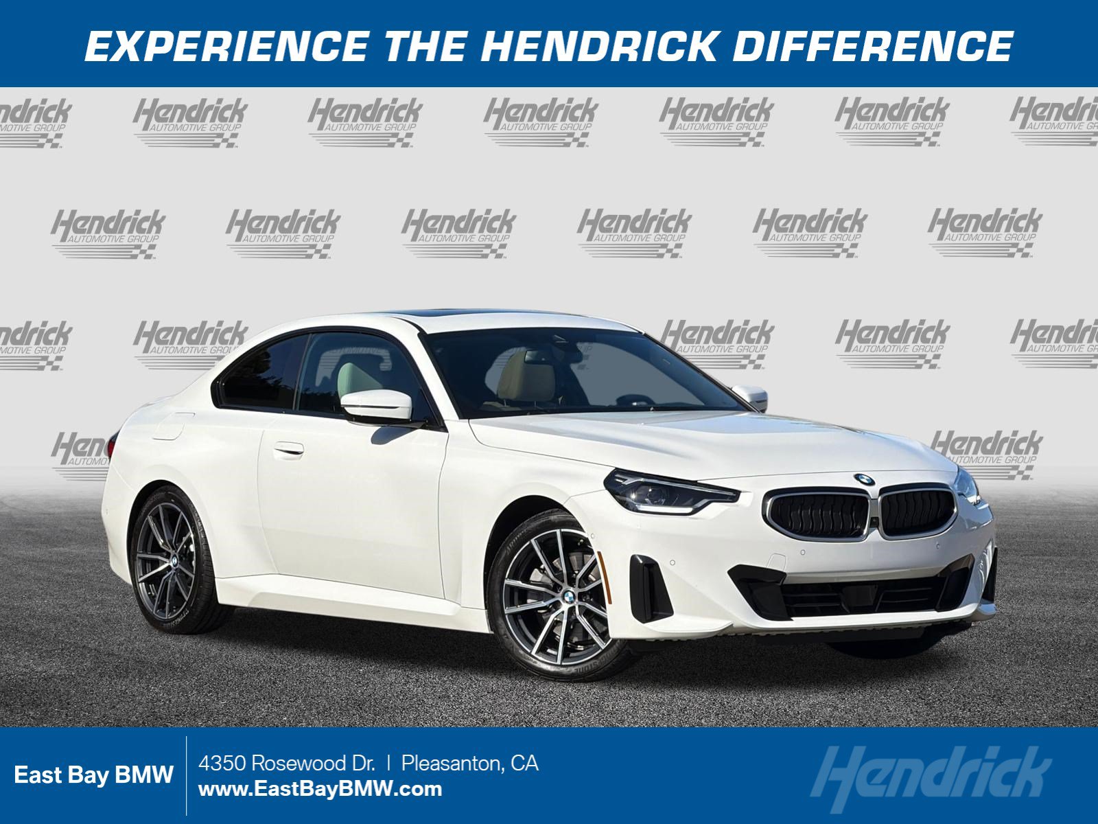 Used 2026 BMW 230i Coupe w/ Convenience Package