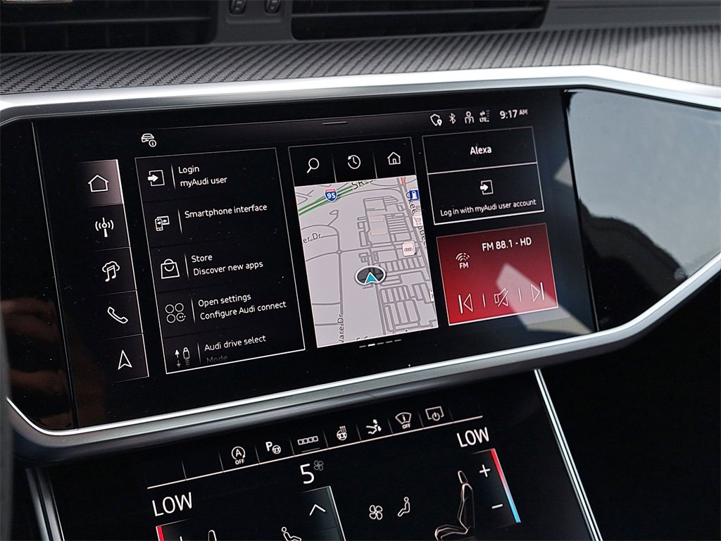 New 2026 Audi RS 7 Performance image 11