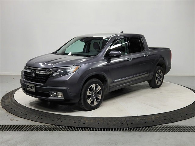 Used 2019 Honda Ridgeline RTL-E image 3