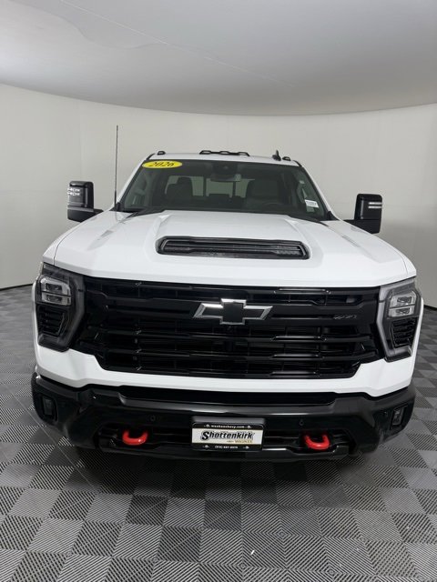 New 2026 Chevrolet Silverado 3500 LT image 2