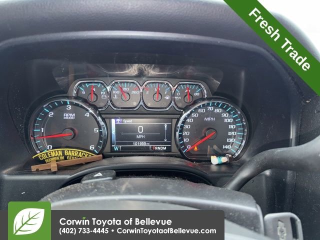 Used 2015 Chevrolet Silverado 1500 LT w/ All Star Edition image 12