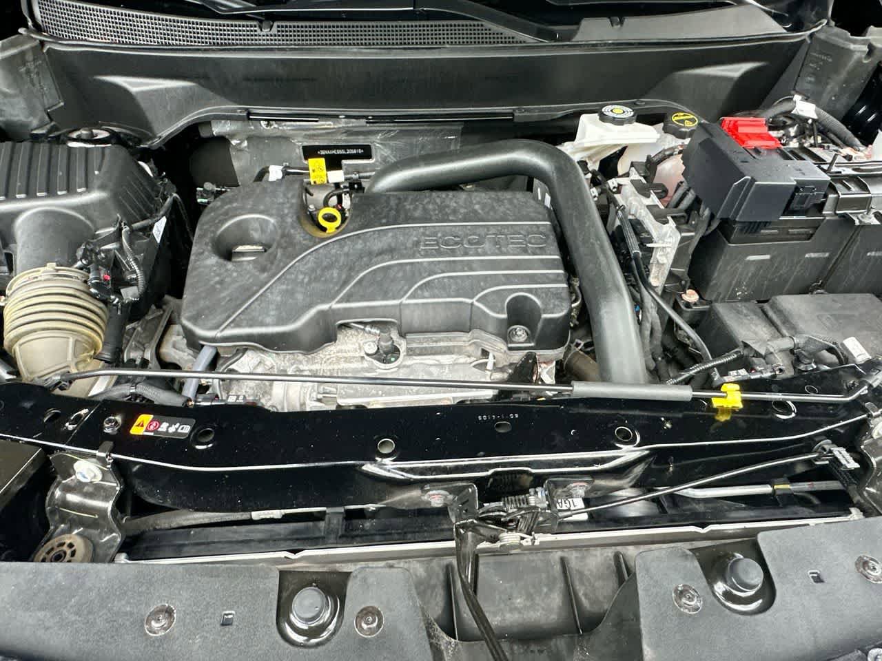 Used 2025 Chevrolet Equinox LT FWD image 12