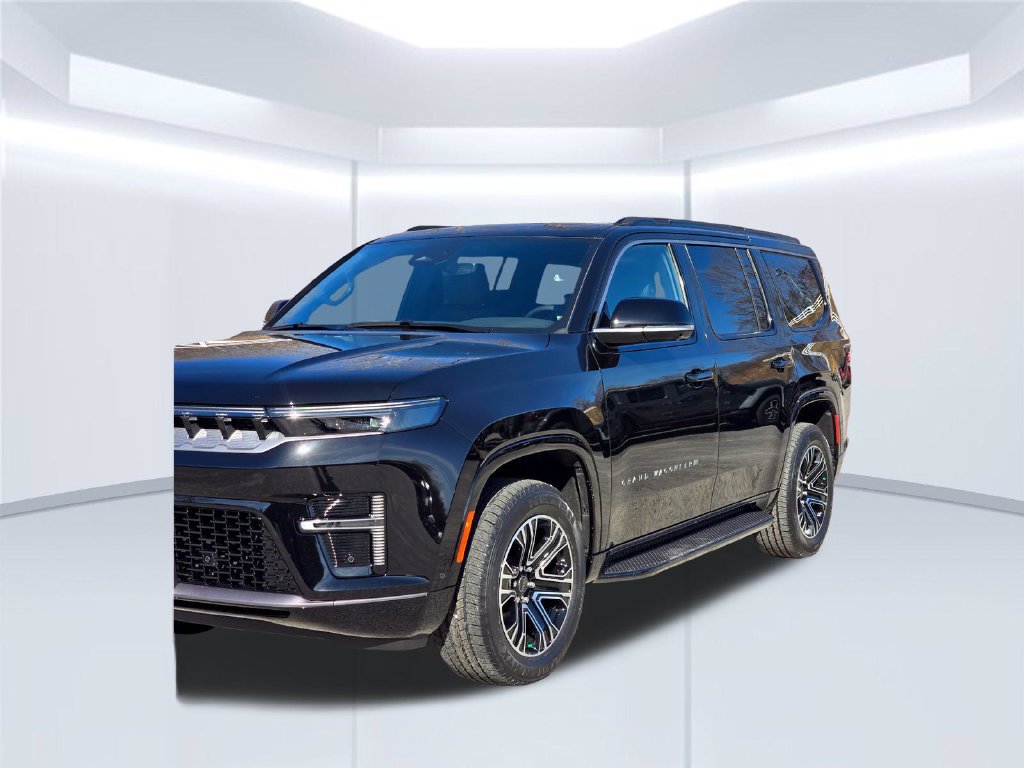New 2026 Jeep Grand Wagoneer 4WD w/ Premium Group I image 45