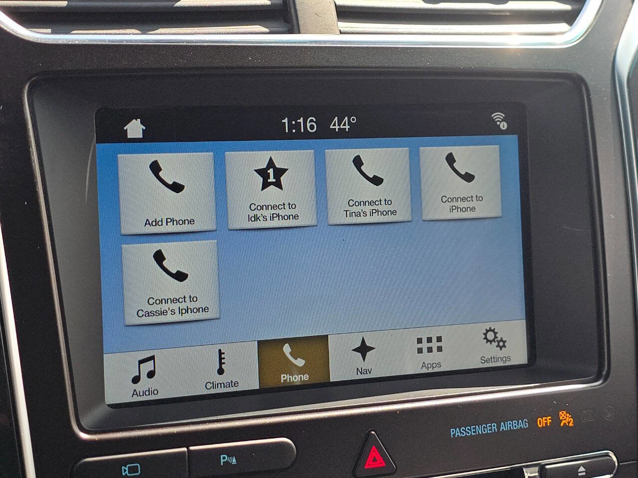 Used 2017 Ford Explorer Sport w/ Equipment Group 401A image 16