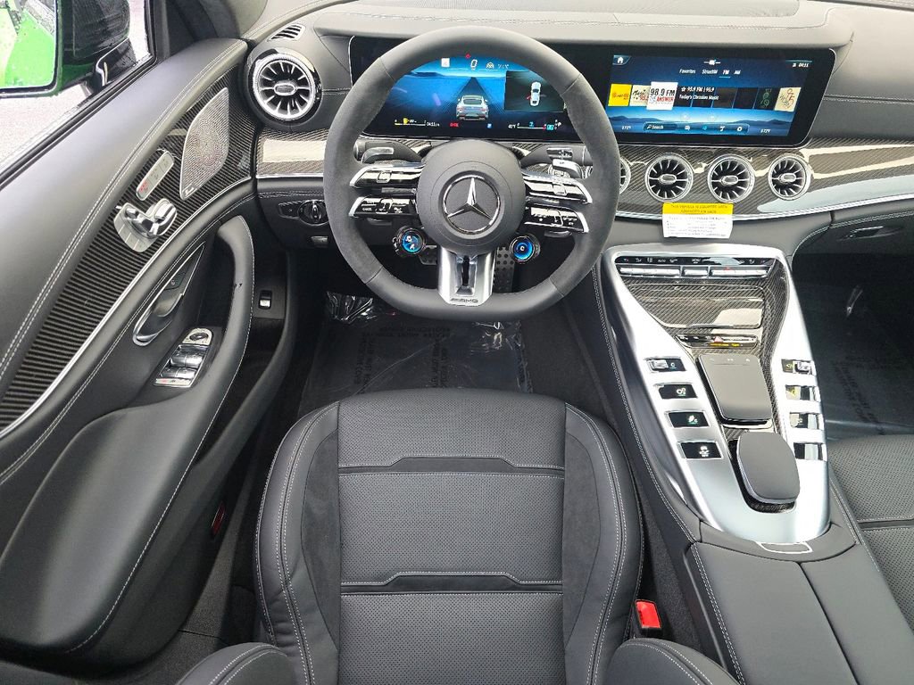 New 2026 Mercedes-Benz AMG GT 63 image 25