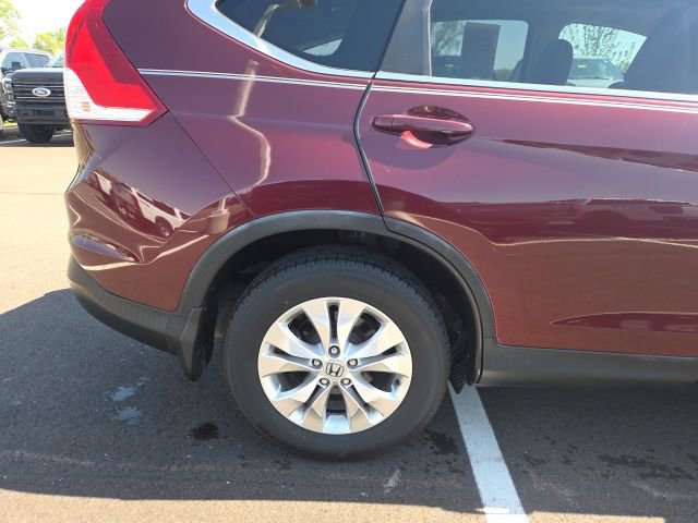Used 2014 Honda CR-V EX image 7