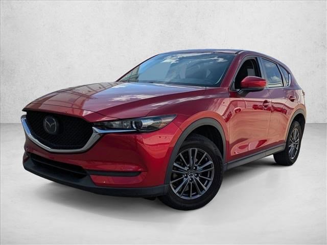 Used 2020 MAZDA CX-5 Sport