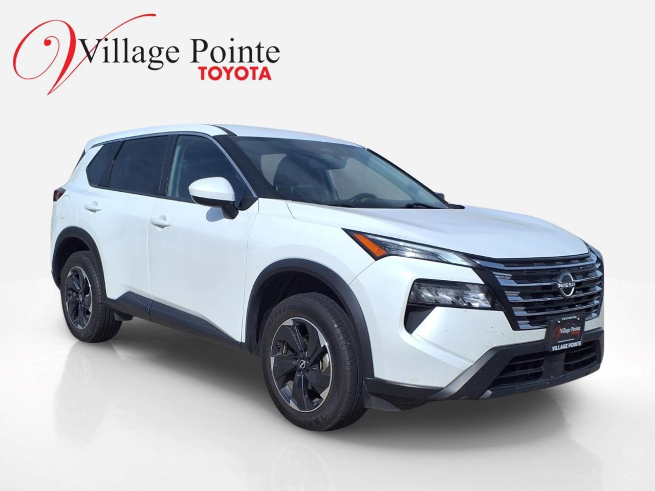 Used 2024 Nissan Rogue SV