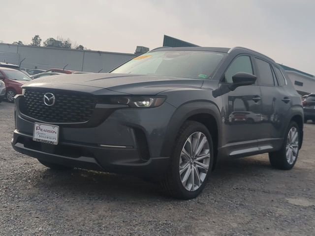 New 2026 MAZDA CX-50 AWD 2.5 S w/ Accent Package image 7