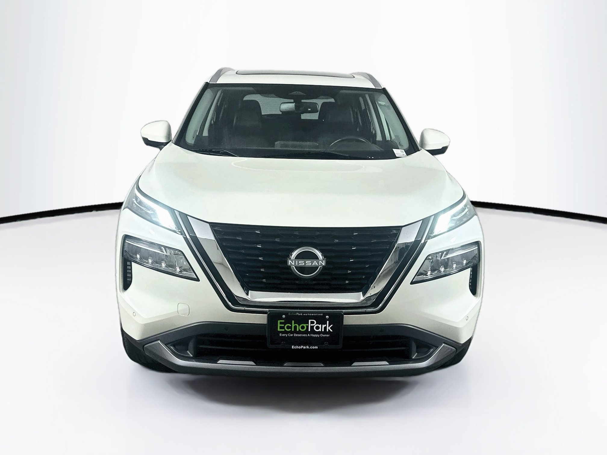 Used 2023 Nissan Rogue SL w/ SL Premium Package AWD/4WD image 2