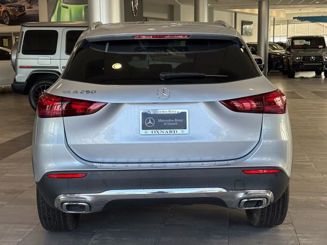 Certified 2026 Mercedes-Benz GLA 250 image 4