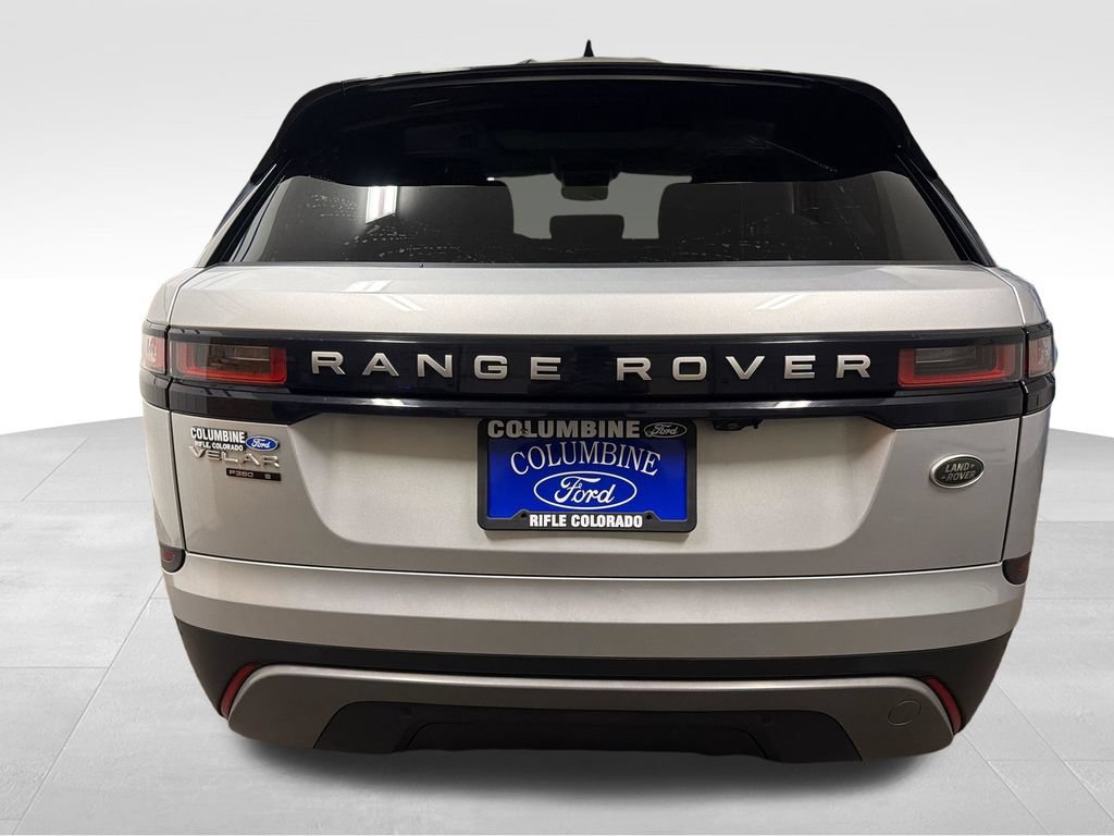 Used 2018 Land Rover Range Rover Velar S AWD/4WD image 3