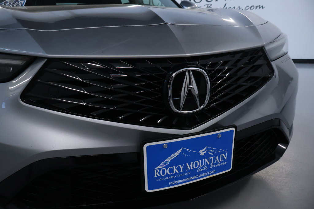 Used 2023 Acura Integra A-Spec FWD image 9