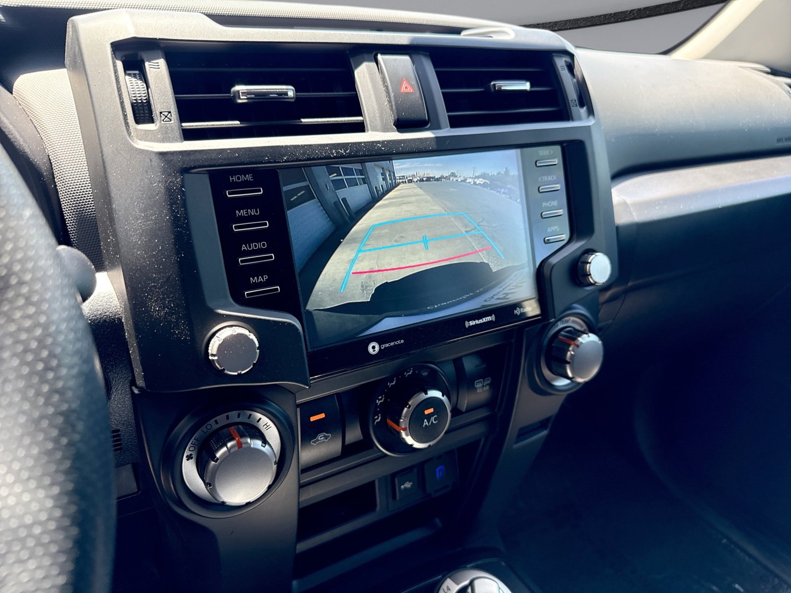 Used 2022 Toyota 4Runner Trail Special Edition AWD/4WD image 25