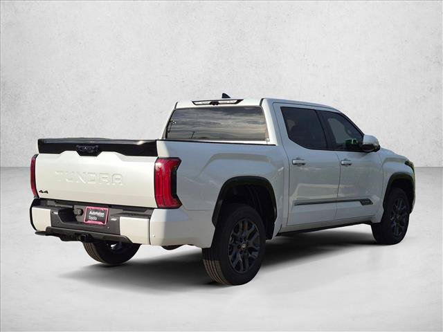 New 2026 Toyota Tundra Platinum AWD/4WD image 2