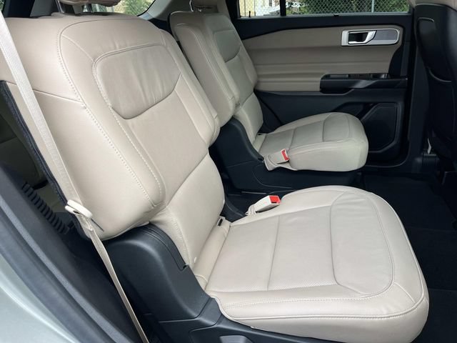 Used 2020 Ford Explorer Limited RWD image 27