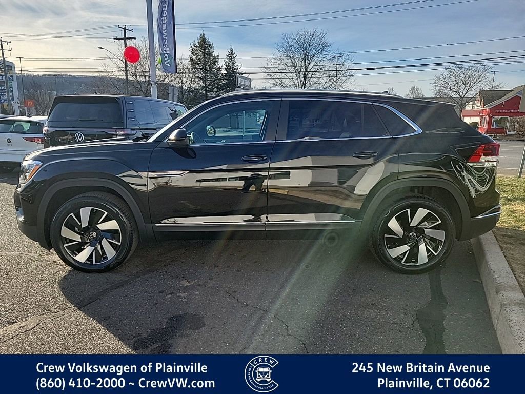 New 2026 Volkswagen Atlas Cross Sport SEL image 25