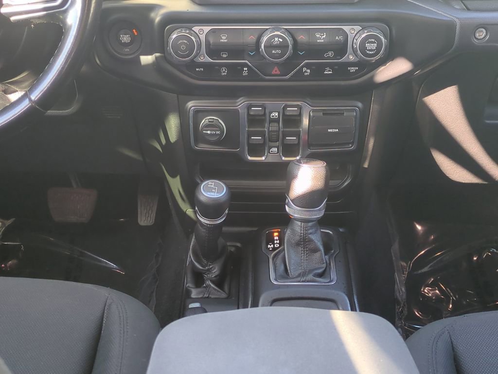 Used 2020 Jeep Gladiator Sport w/ Quick Order Package 24S image 22