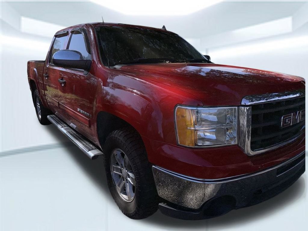 Used 2009 GMC Sierra 1500 SLE w/ Power Pack Plus image 7