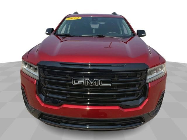 Used 2023 GMC Acadia SLE w/ Driver Convenience Package AWD/4WD image 3