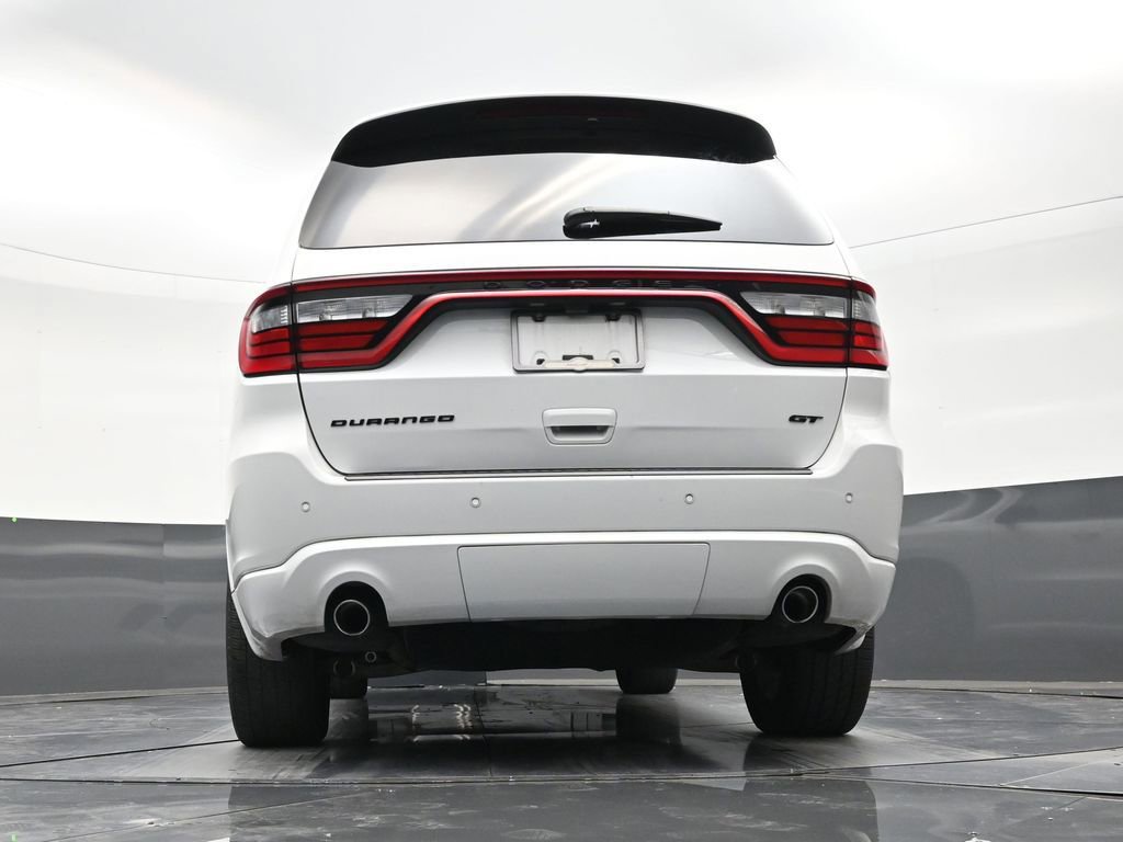 Used 2021 Dodge Durango GT w/ Blacktop Package RWD image 23