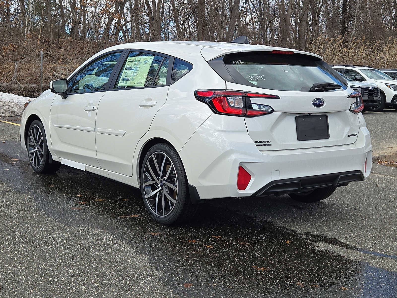 New 2026 Subaru Impreza 2.0i Sport image 3