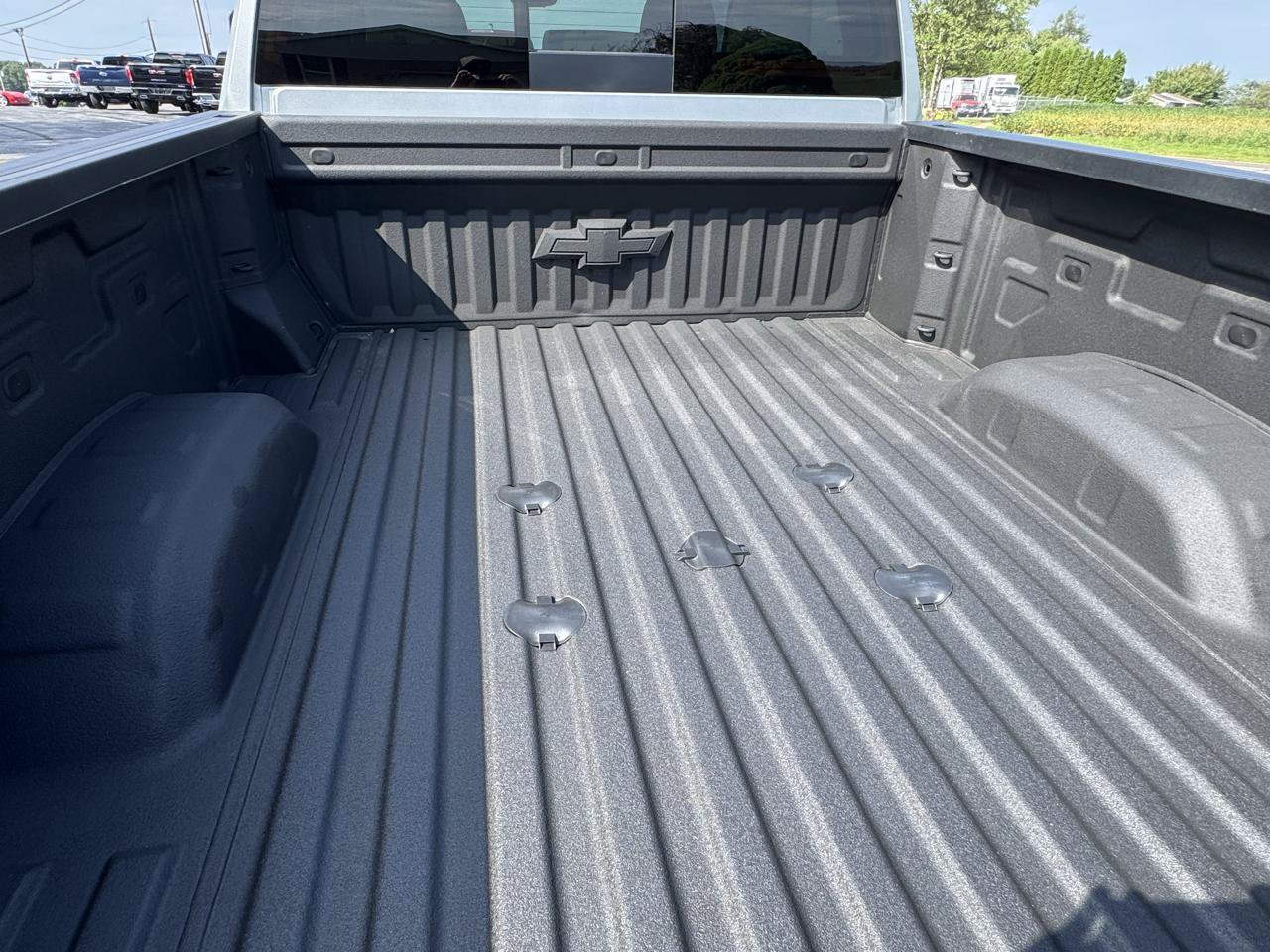 Used 2023 Chevrolet Silverado 2500 LTZ w/ LTZ Plus Package AWD/4WD image 36