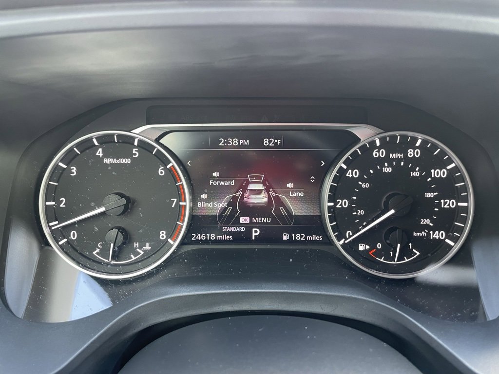 Certified 2021 Nissan Rogue SV image 7