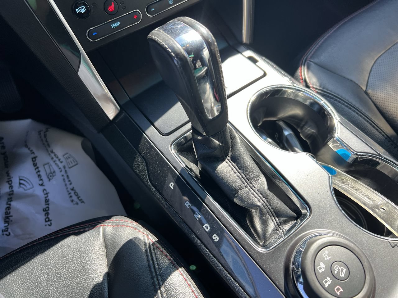 Used 2016 Ford Explorer Sport AWD/4WD image 26