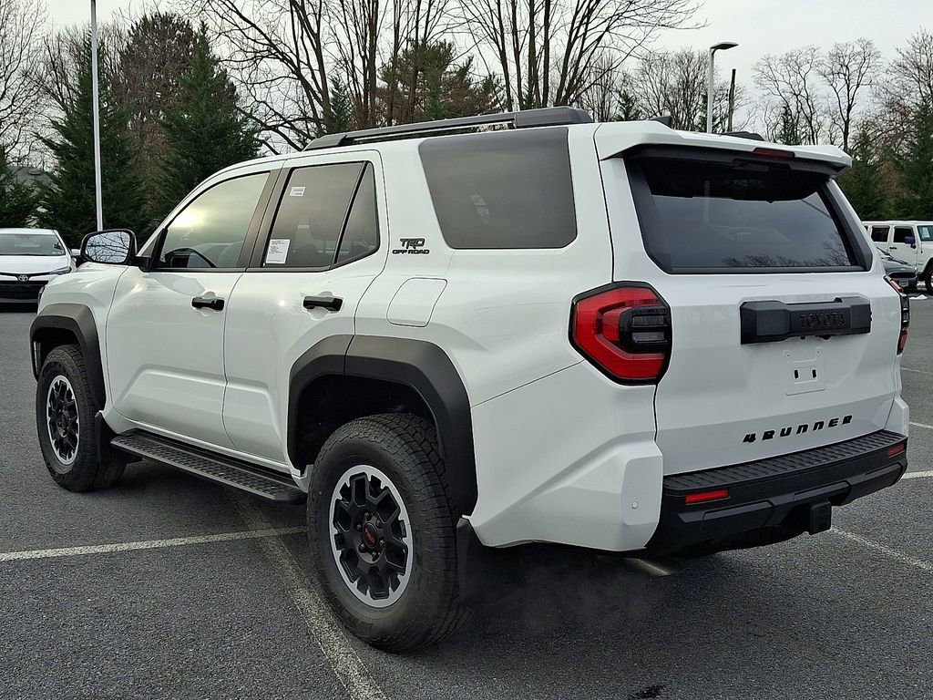 New 2025 Toyota 4Runner TRD Off-Road image 7